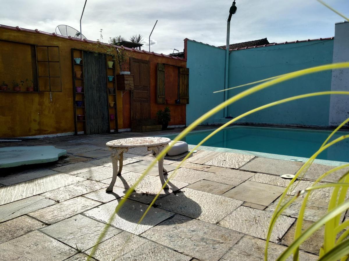 Pousada Iguape Exterior foto