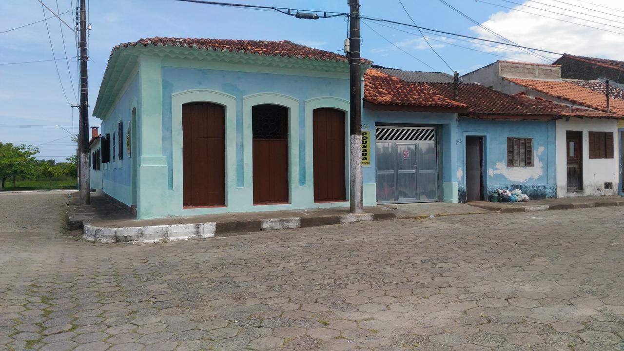 Pousada Iguape Exterior foto